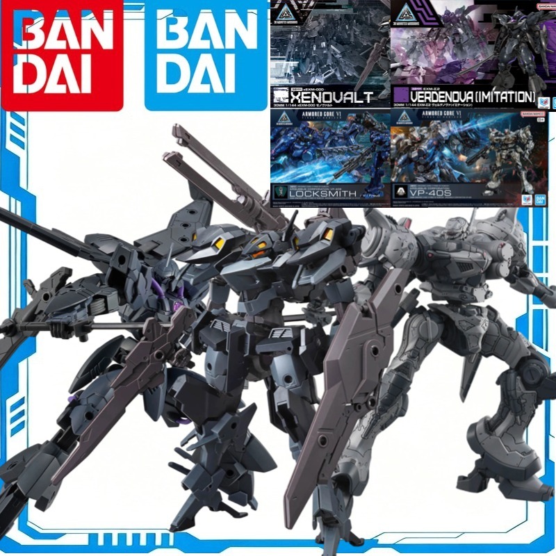 Model Kit Bandai 30 - ชุดโมเดลพลาสติก Bandai แท้ 30 Minutes Missions