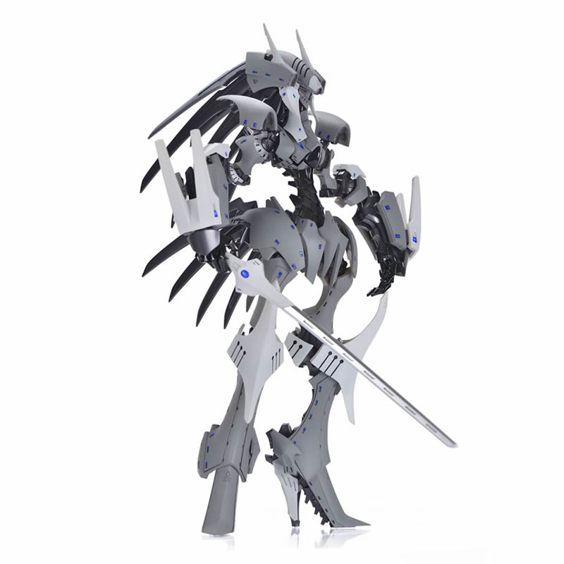 Model Kit Oberon - 1/72 เดโมร์ (แบบฟาติมา) K.A.N. FSS GTM