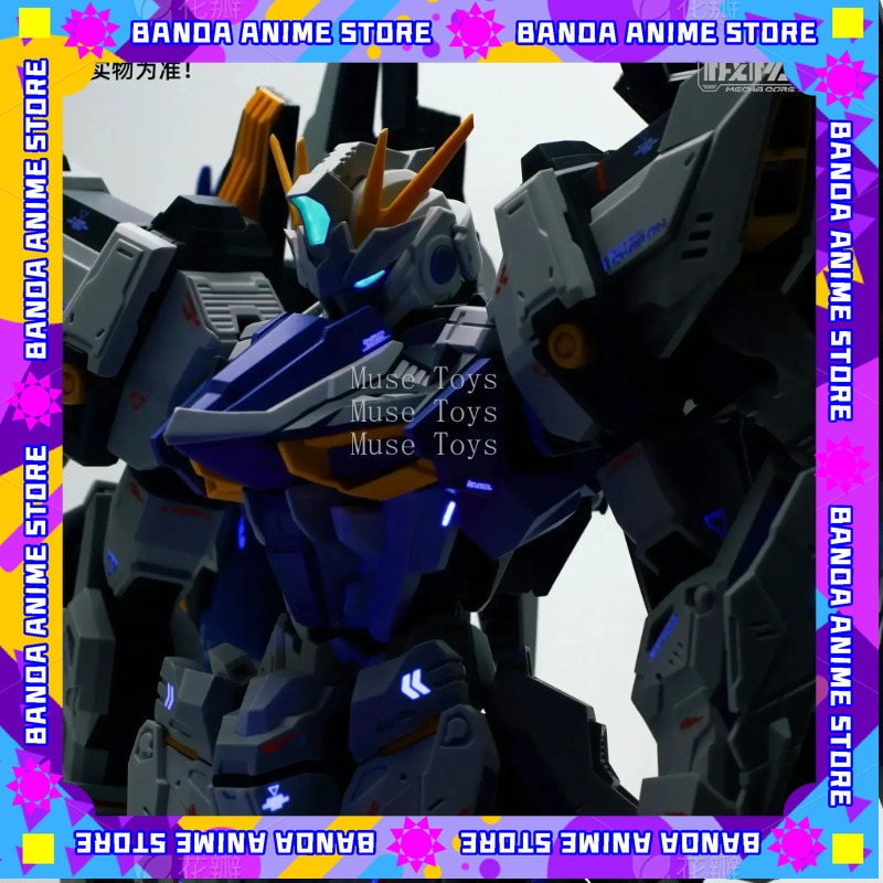 Model Kit Oberon - ชุดประกอบโมเดลหุ่นยนต์ MECHA CORE INDUSTRY MG 1/100