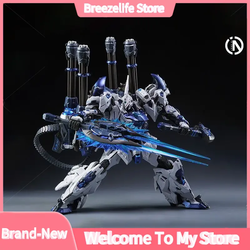 Model Kit Oberon - 【มีสินค้าในสต็อก】LIZARD 1/100 IN ERA+RMD Polar Shark