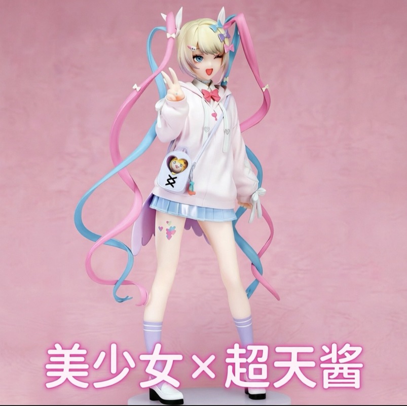 Model Kit Girls - แองเจิล ชาน ลิมิเต็ด อิดิชั่น อนิเมะเกิร์ล จีเค