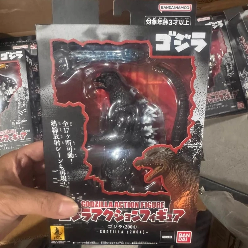 Model Kit Kiryu - มีสินค้าในสต็อก ของแท้จาก Bandai Godzilla 2002 2003