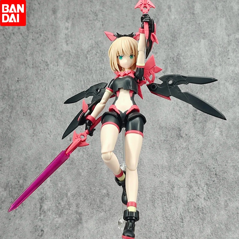 Model Kit Bandai 30 - ชุดโมเดล Bandai Spirits 30 Minutes Sisters