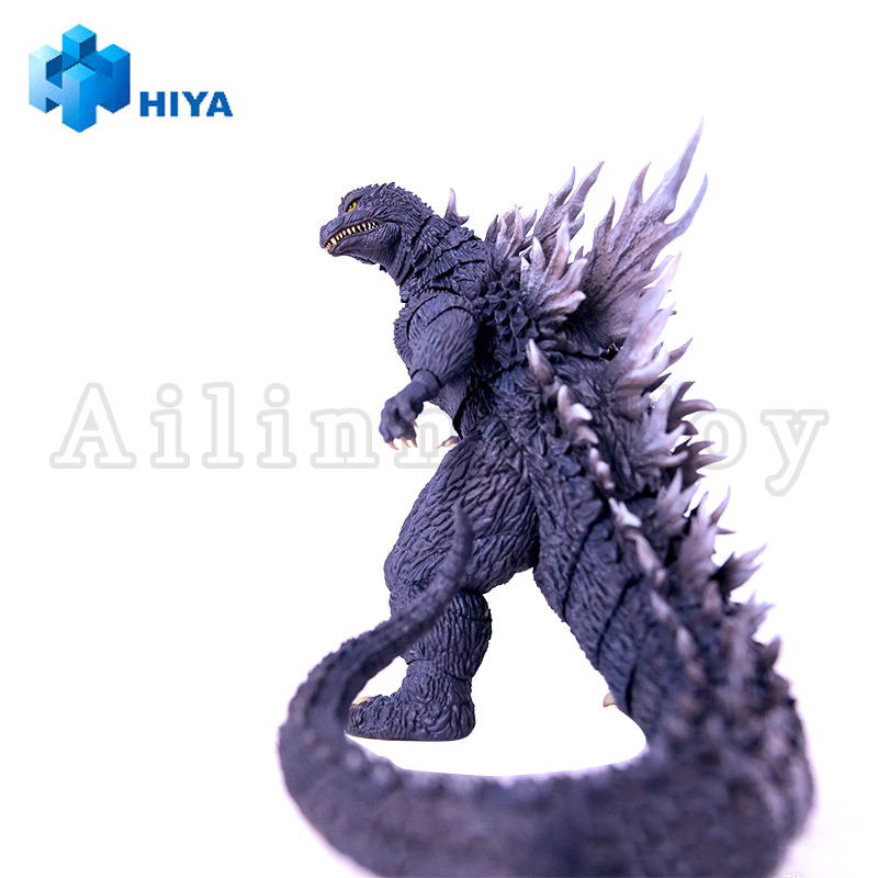 Model Kit Kiryu - HIYA ฟิกเกอร์แอคชั่นขนาด 18 ซม. (7 นิ้ว)