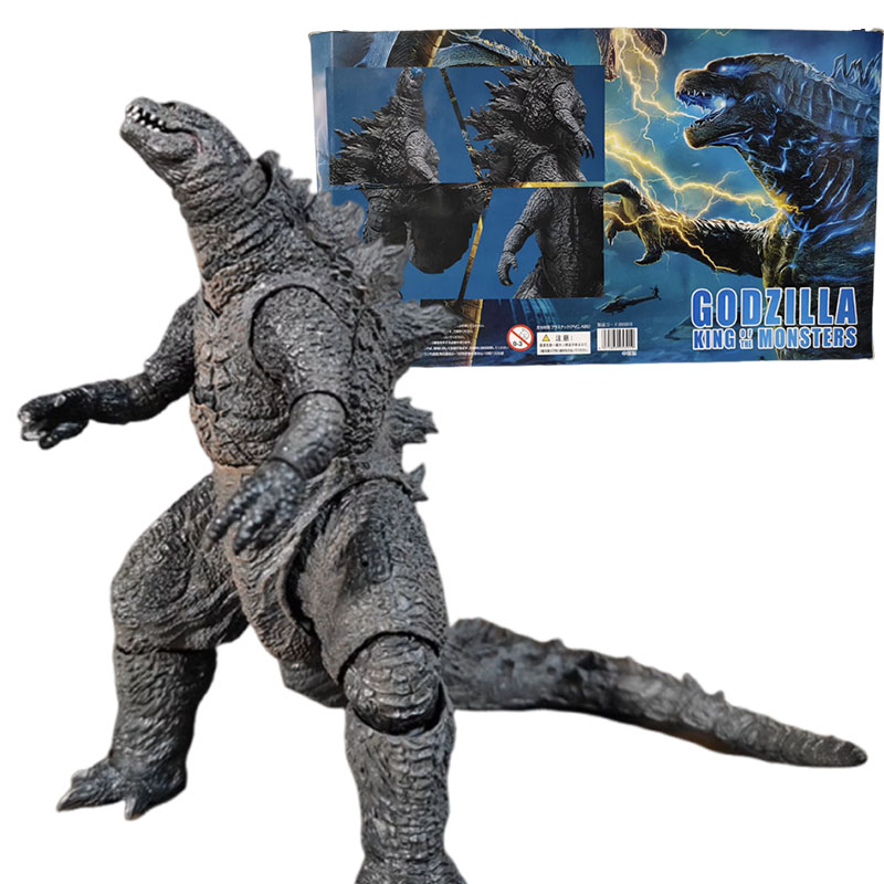 Model Kit Kiryu - Godzilla SHM King of Monsters รูป