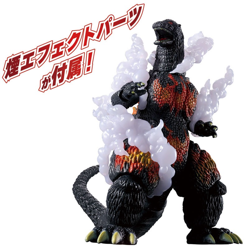 ของแท้จาก Bandai โมเดลก็อดซิลล - Model Kit Kiryu บทวิจารณ์และราคา