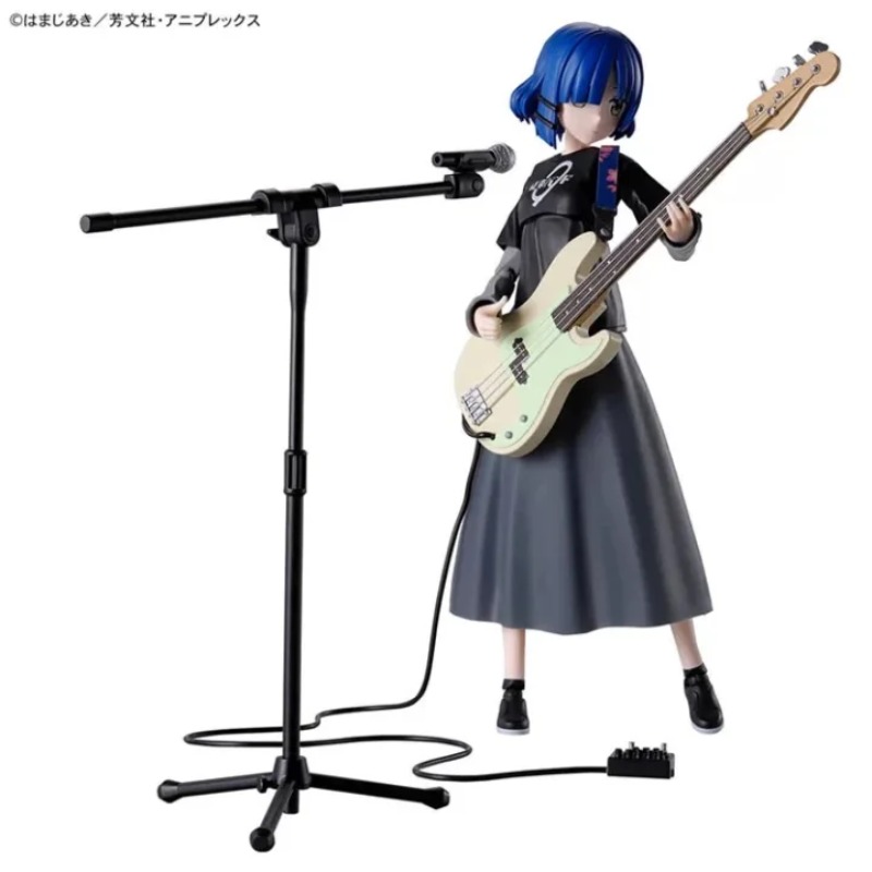 BANDAI ของแท้ 30MP BOCCHI THE  - Model Kit Ryo Yamada บทวิจารณ์และราคา