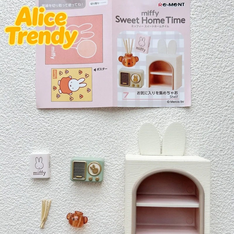 ชุดโมเดลไดโอรามา Rement ของแท้ - Model Kit Diorama บทวิจารณ์และราคา