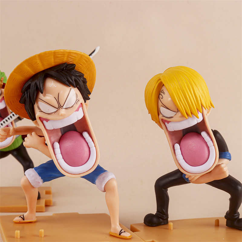 ฟิกเกอร์อนิเมะ ยามาโตะ น่ารัก  - Model Kit Judge บทวิจารณ์และราคา
