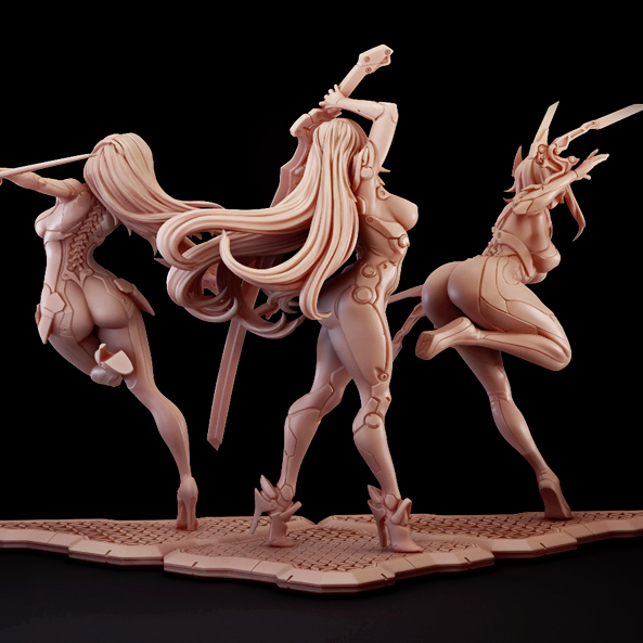 1/24 (3 คน) โมเดลเรซิ่นไม่มีสี - Model Kit Lucario บทวิจารณ์และราคา