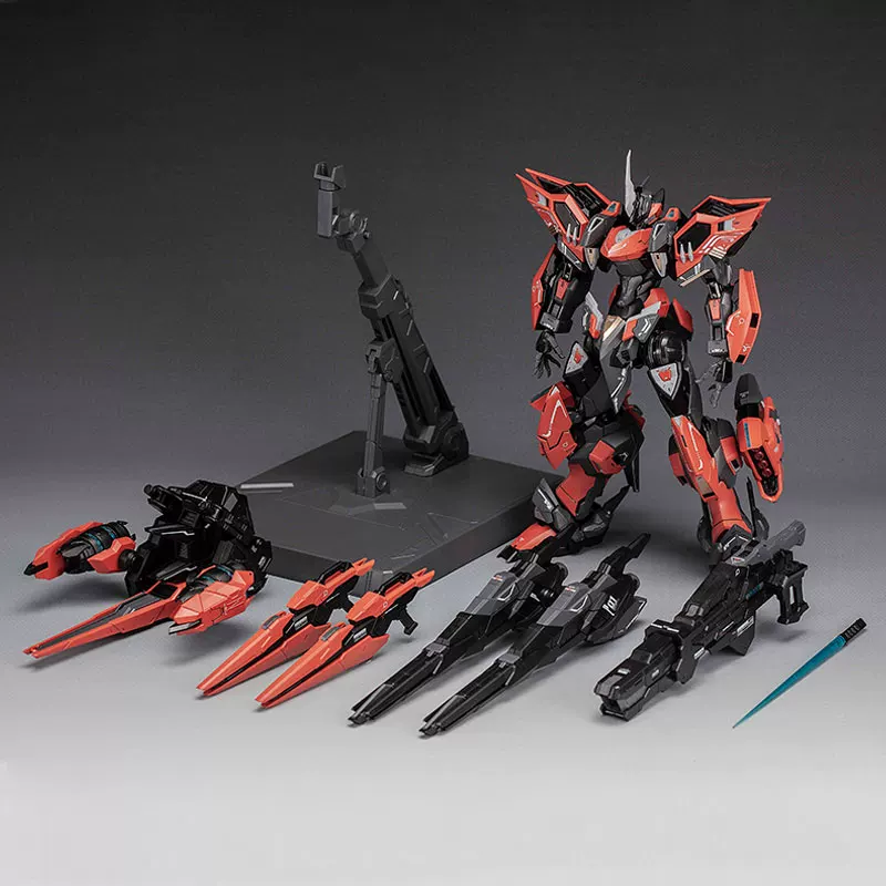 AN-01 ยันมี 1/100 ชุดประกอบโมเ - Model Kit Oberon บทวิจารณ์และราคา