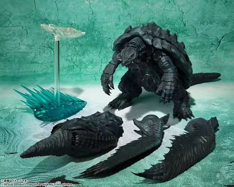 ฟิกเกอร์อนิเมะแท้จาก Bandai รุ - Model Kit Kiryu บทวิจารณ์และราคา