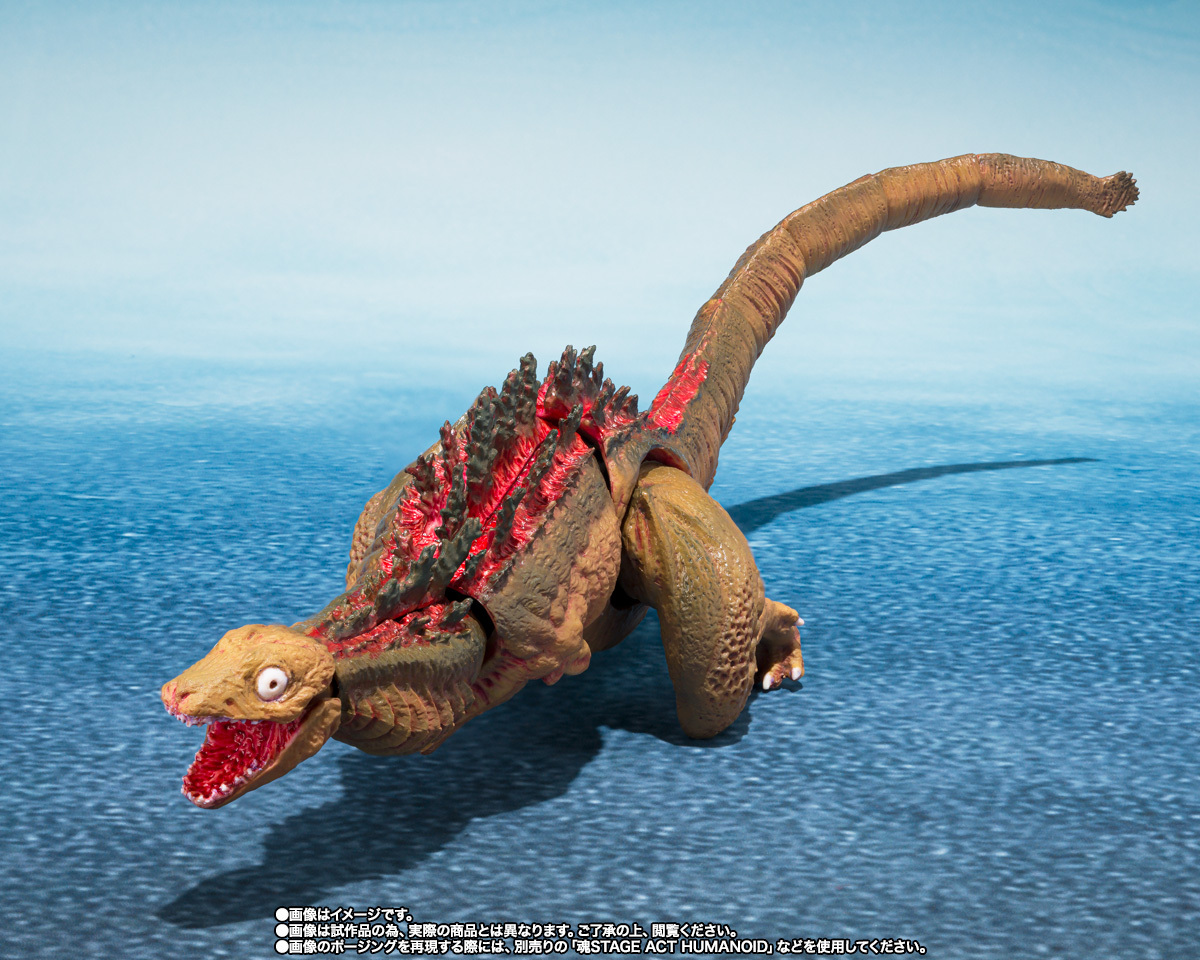 ของแท้ดั้งเดิมจาก Bandai Shmon - Model Kit Kiryu บทวิจารณ์และราคา
