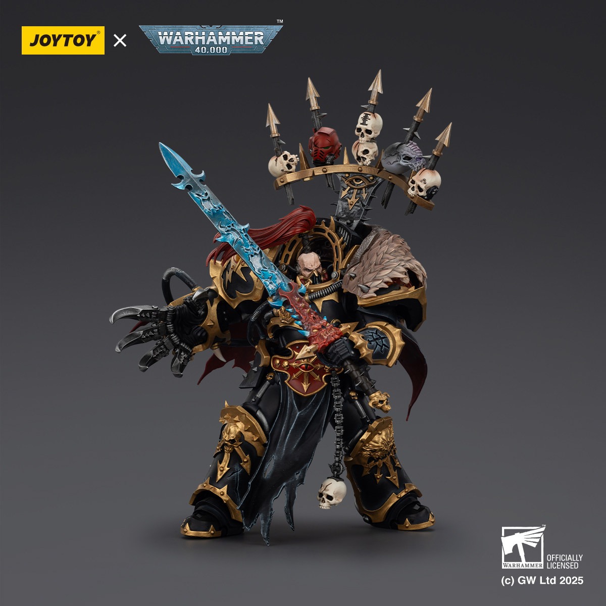 【อุปกรณ์เสริม】JOYTOY Warhammer - Model Kit Warhammer บทวิจารณ์และราคา