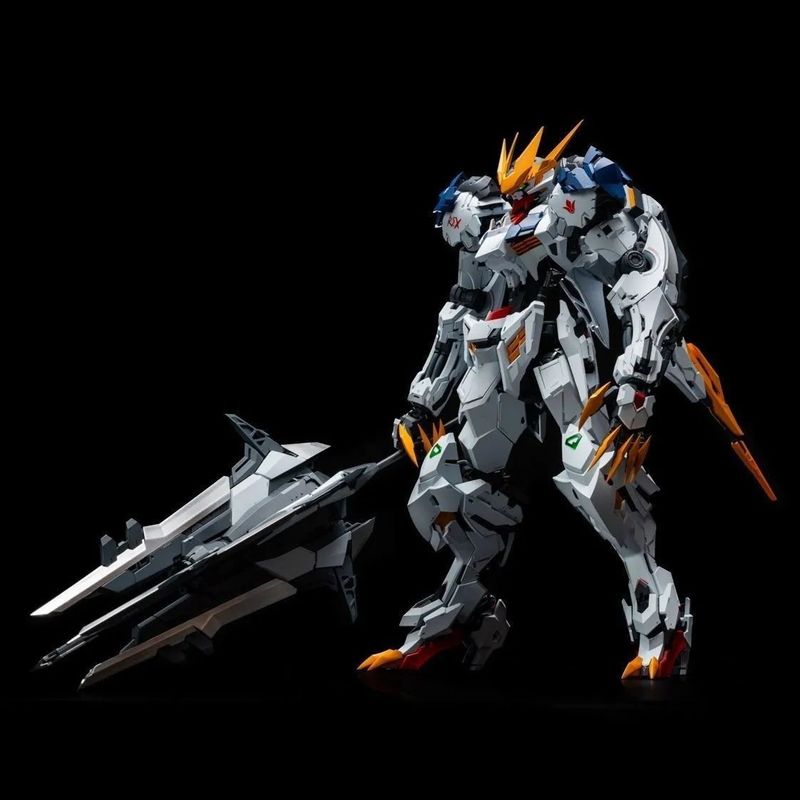 【ในสต็อก】LUNAVOR MG 1/100 Wolf - Model Kit Oberon บทวิจารณ์และราคา