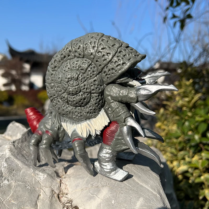 17 ซม.Godzilla Series Action F - Model Kit Kiryu บทวิจารณ์และราคา