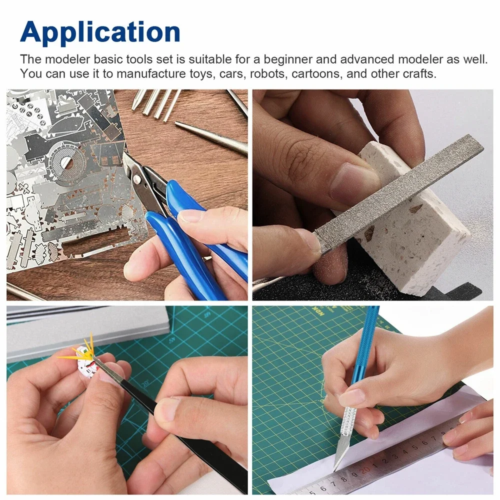 ชุดเครื่องมือประกอบโมเดลกันดั้ - Model Kit Diorama บทวิจารณ์และราคา