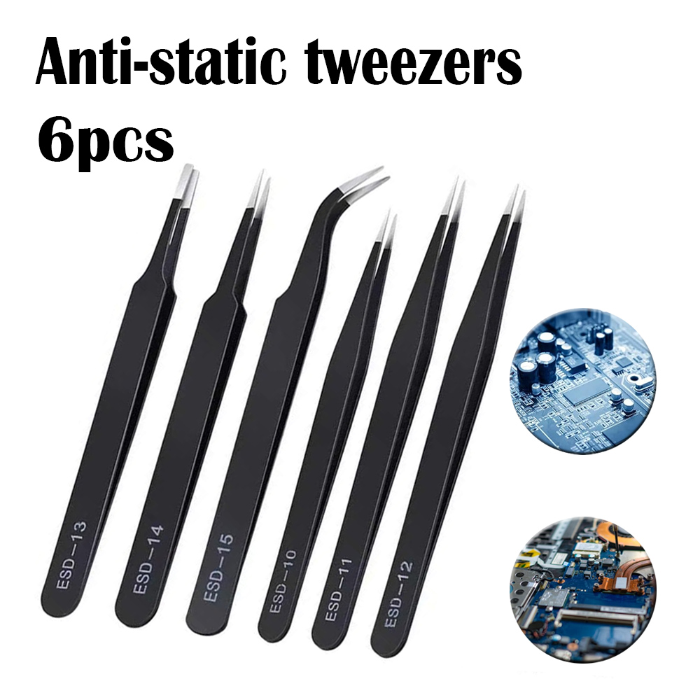 VETUS แอนตี้ สแตนติคสแตนเลสสตี - Model Kit Tweezers บทวิจารณ์และราคา
