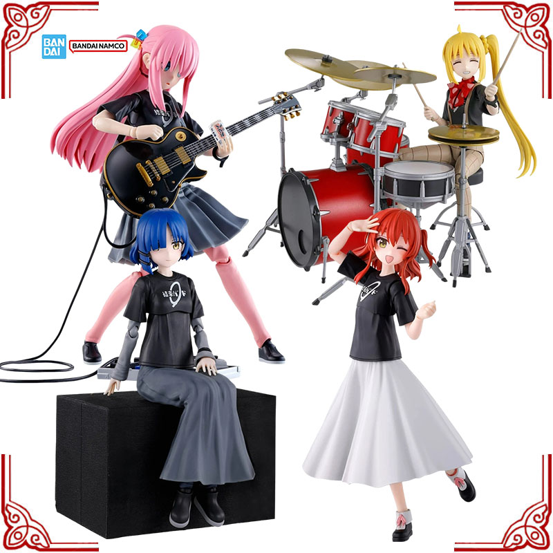 ของแท้จาก Bandai Bocchi The Ro - Model Kit Ryo Yamada บทวิจารณ์และราคา