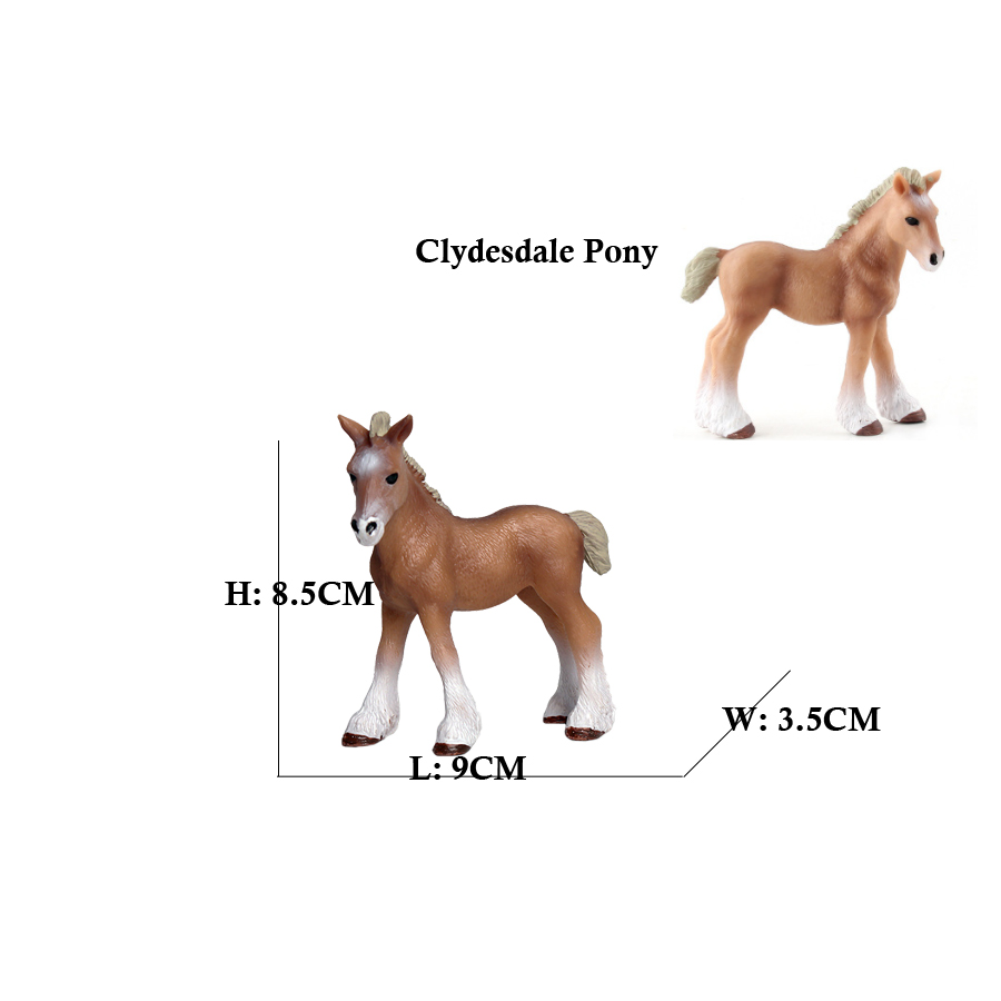 หุ่นม้าจำลองแบบอาหรับของเล่นรู - Model Kit Horse บทวิจารณ์และราคา