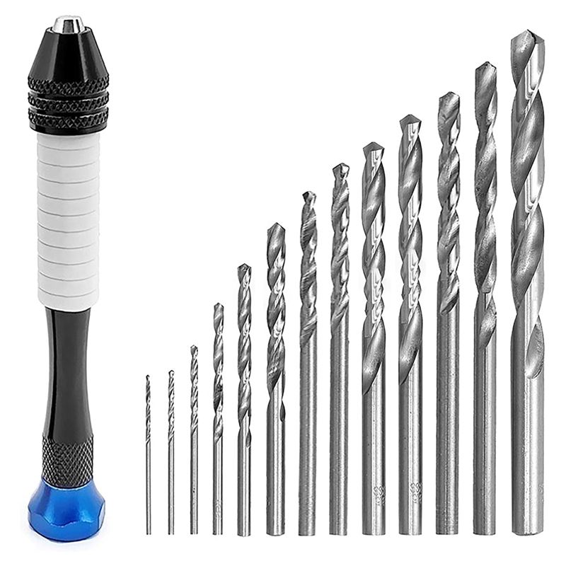 ชุดสว่านมือขนาดเล็ก A98E-Mini  - Pin Vice Micro บทวิจารณ์และราคา
