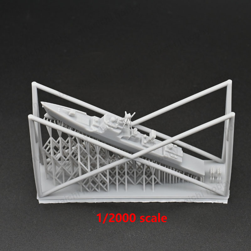 2 ชิ้น โมเดลเรือพิฆาตประเภททัง - Model Kit Battleship บทวิจารณ์และราคา