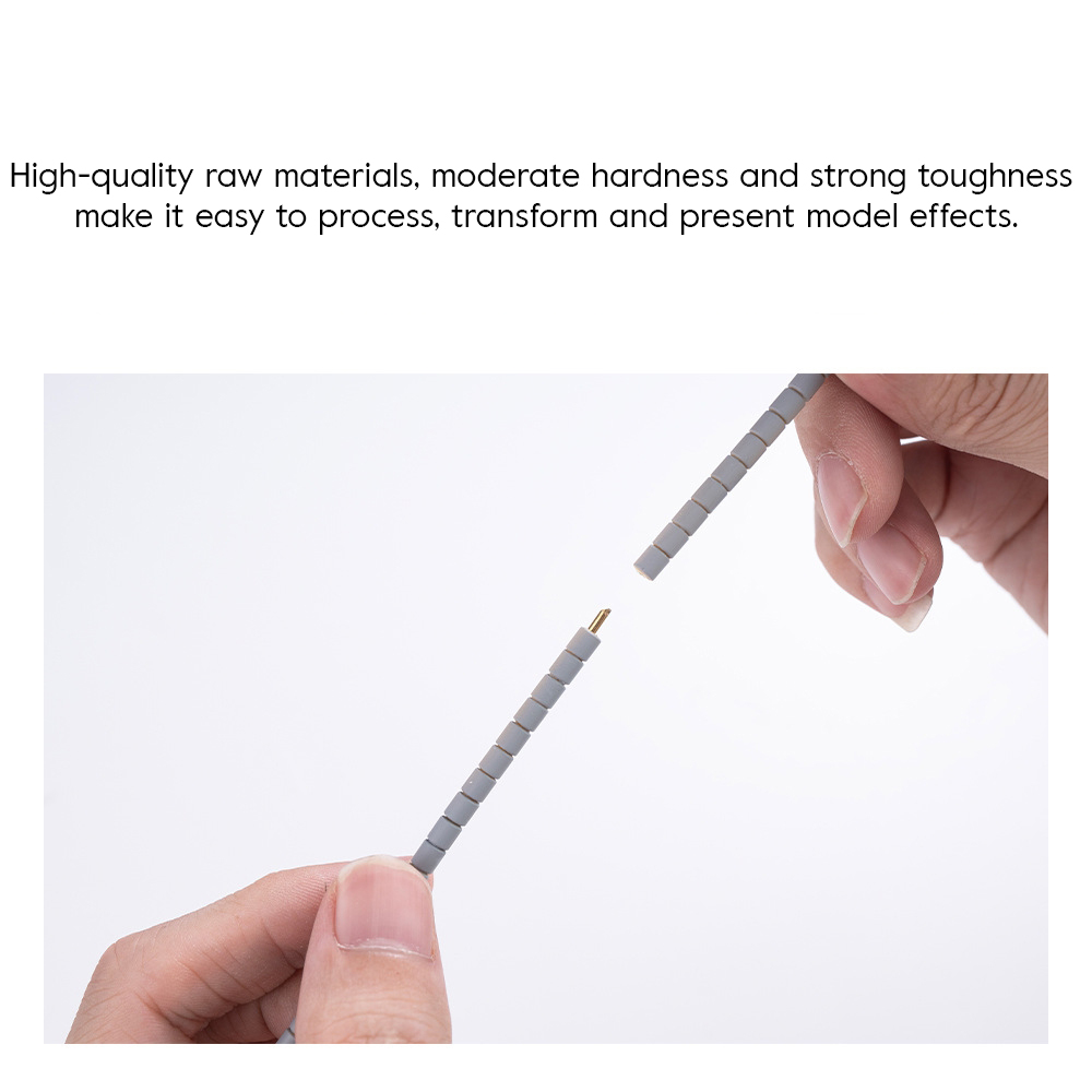 5 ชิ้น/ถุง 8 ขนาดทองแดง Rod คว - Model Kit Tweezers บทวิจารณ์และราคา