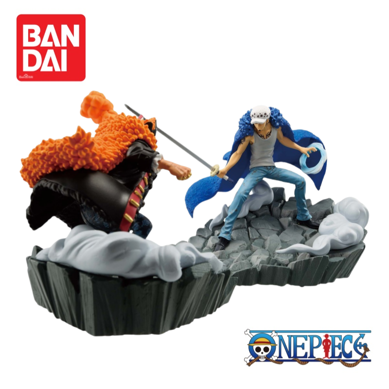 Bandai One Piece ในสต็อก Trafa - Model Kit Judge บทวิจารณ์และราคา