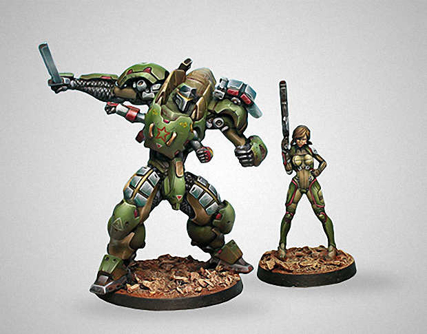 ชุดโมเดลเรซิ่นชุดอวตารของสงครา - Model Kit Warhammer บทวิจารณ์และราคา