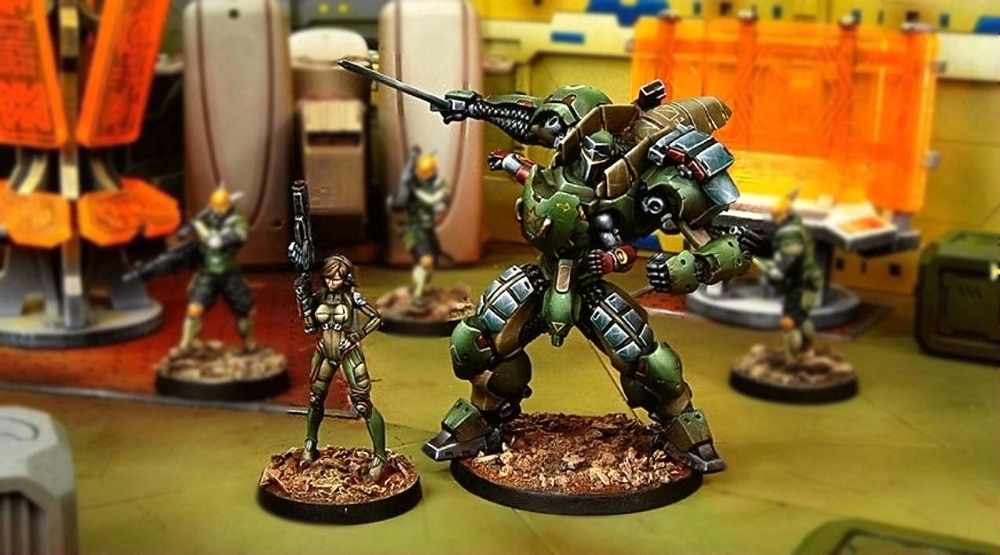 ชุดโมเดลเรซิ่นชุดอวตารของสงครา - Model Kit Warhammer บทวิจารณ์และราคา