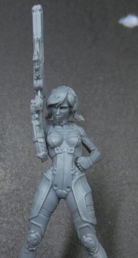 ชุดโมเดลเรซิ่นชุดอวตารของสงครา - Model Kit Warhammer บทวิจารณ์และราคา