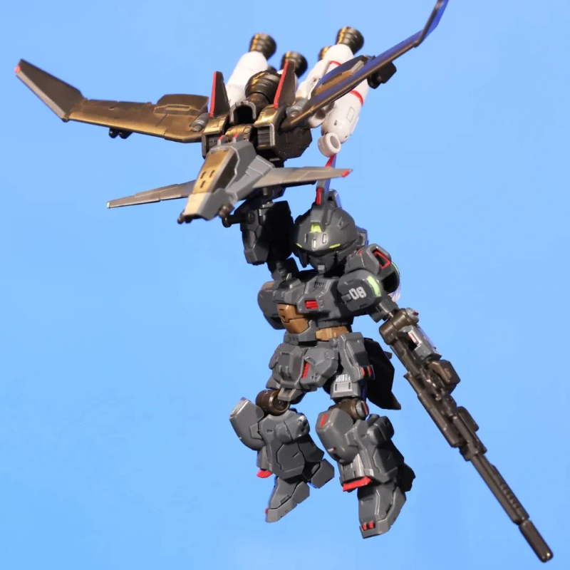 ชุดประกอบโมเดลพลาสติกหุ่นยนต์ร - Model Kit Water Decal บทวิจารณ์และราคา