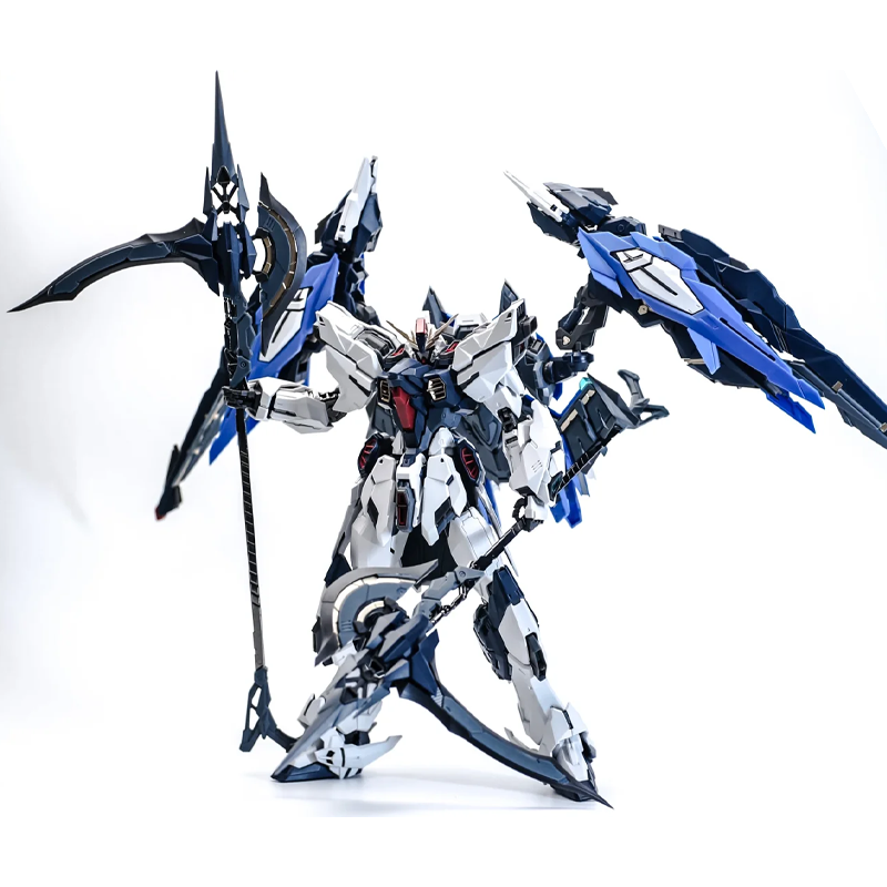 โมเดลฟิกเกอร์แอ็คชั่น Zero Gra - Model Kit Judge บทวิจารณ์และราคา