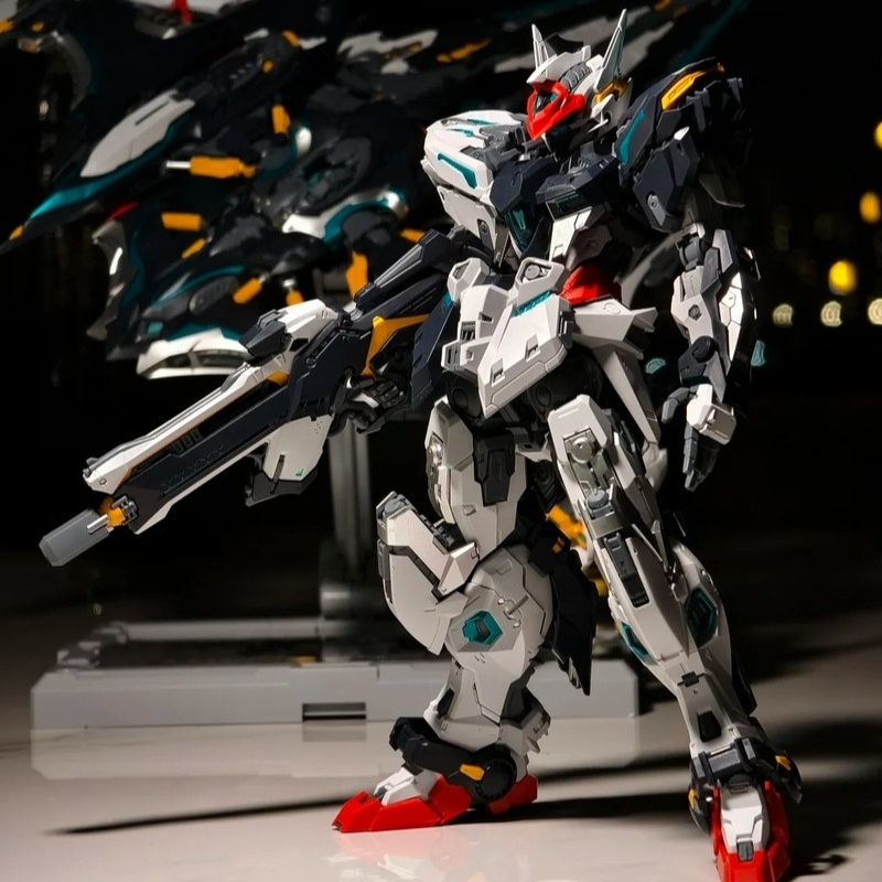 ของเล่นประกอบร่าง โมบิลไอด รุ่ - Model Kit Oberon บทวิจารณ์และราคา