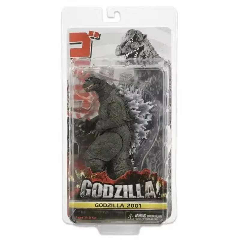 โมเดลก็อดซิลล่า ฉบับภาพยนตร์ ข - Model Kit Kiryu บทวิจารณ์และราคา