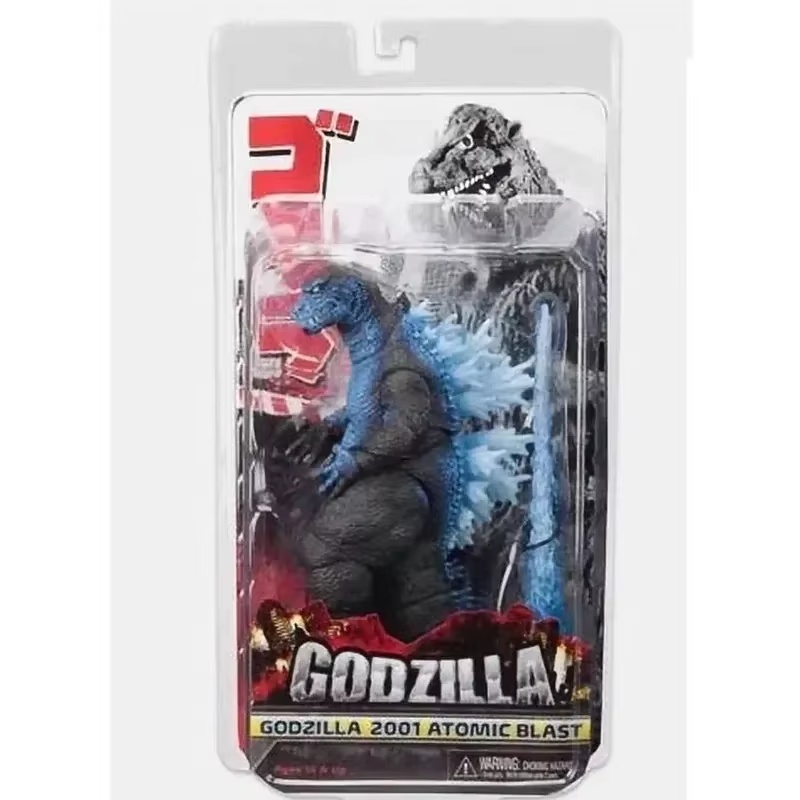 โมเดลก็อดซิลล่า ฉบับภาพยนตร์ ข - Model Kit Kiryu บทวิจารณ์และราคา