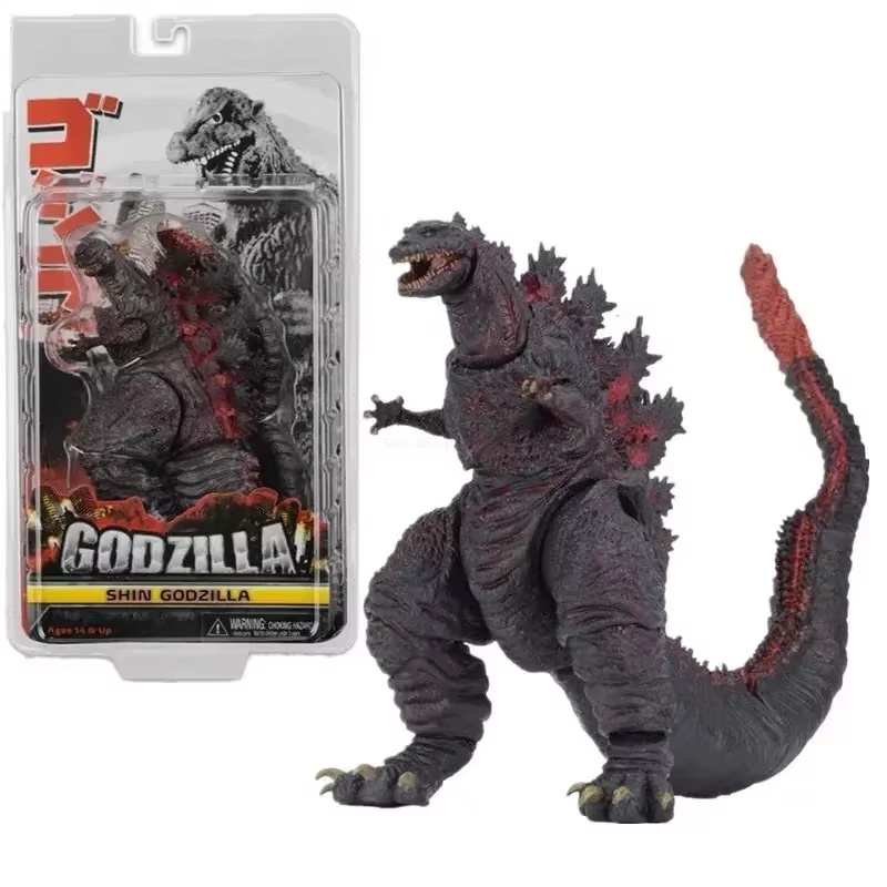 โมเดลก็อดซิลล่า ฉบับภาพยนตร์ ข - Model Kit Kiryu บทวิจารณ์และราคา