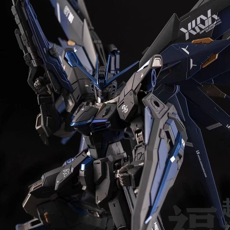 ชุดประกอบโมเดล Mg Black Phoeni - Model Kit Water Decal บทวิจารณ์และราคา