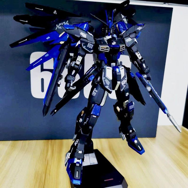 ชุดประกอบโมเดล Mg Black Phoeni - Model Kit Water Decal บทวิจารณ์และราคา
