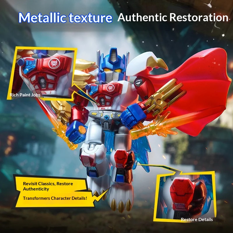 ฮอต บล็อกคีส์ ทรานส์ฟอร์เมอร์ส - Model Kit Diorama บทวิจารณ์และราคา