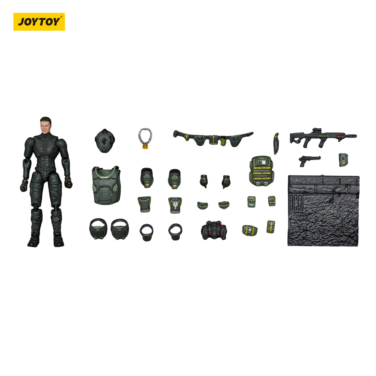 [มีสินค้า] JOYTOY Warhammer 40 - Model Kit Warhammer บทวิจารณ์และราคา