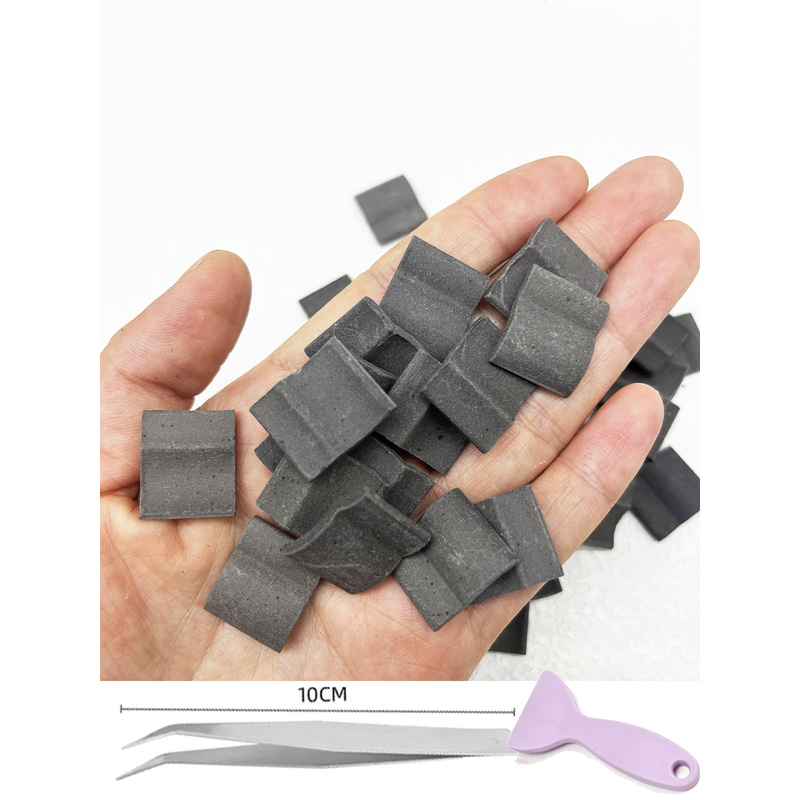 ชุดกระเบื้องหลังคาขนาดเล็ก 100 - Model Kit Tweezers บทวิจารณ์และราคา