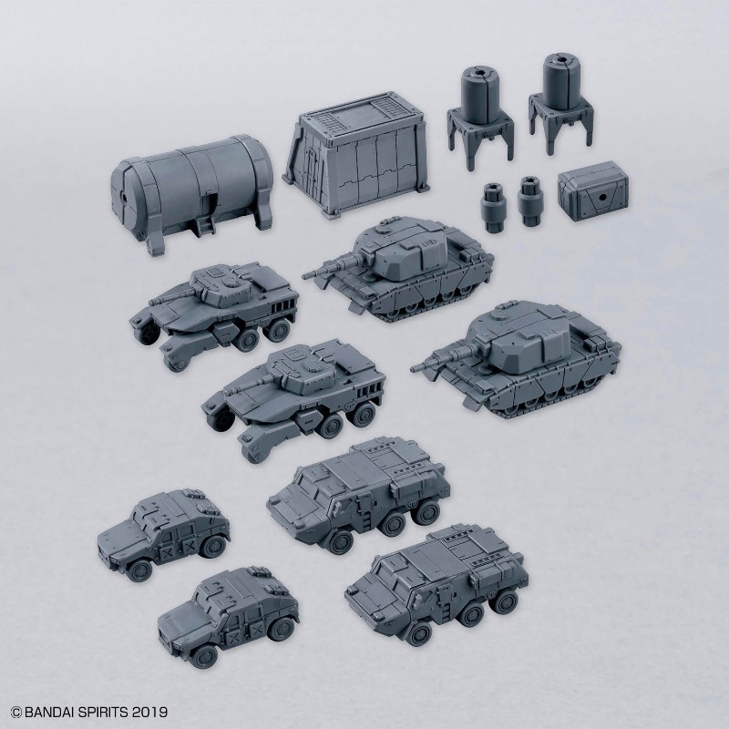 ของแท้จาก Bandai 30 Minutes Mi - Model Kit Bandai 30 บทวิจารณ์และราคา