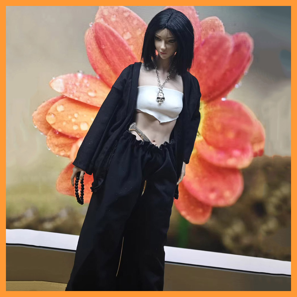 1/6 Scale Villainess Girl เสื้ - Model Kit Girls บทวิจารณ์และราคา
