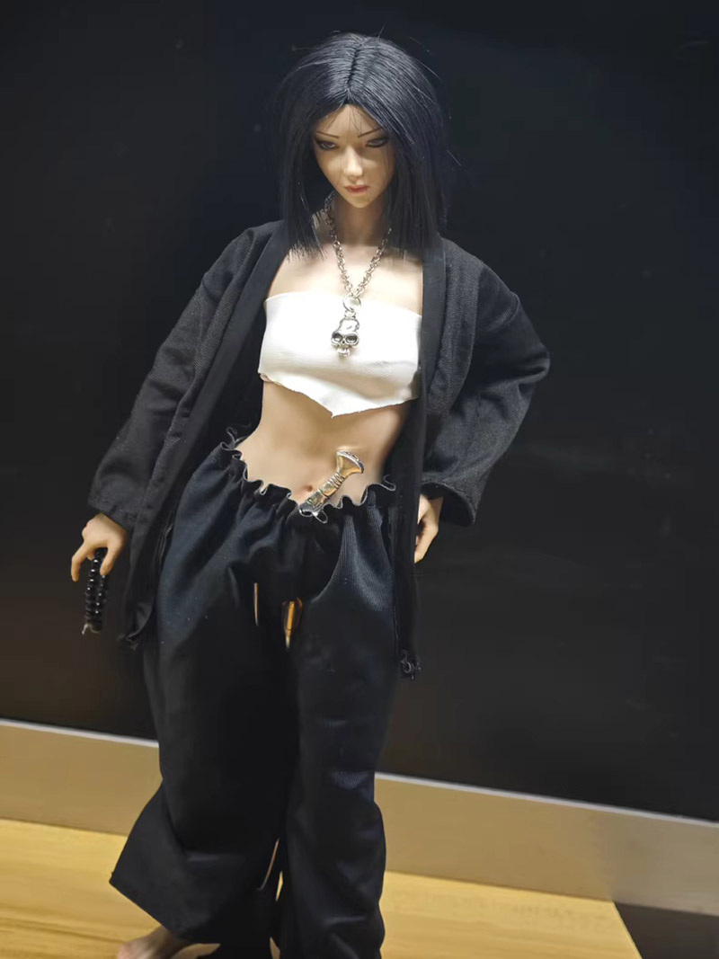 1/6 Scale Villainess Girl เสื้ - Model Kit Girls บทวิจารณ์และราคา
