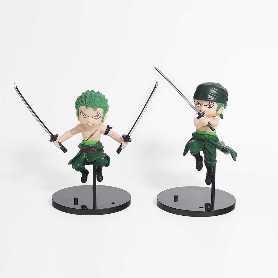 อนิเมะวันพีซ ชุด 6 ชิ้น/เซ็ต ฟ - Model Kit One Piece Bandai บทวิจารณ์และราคา