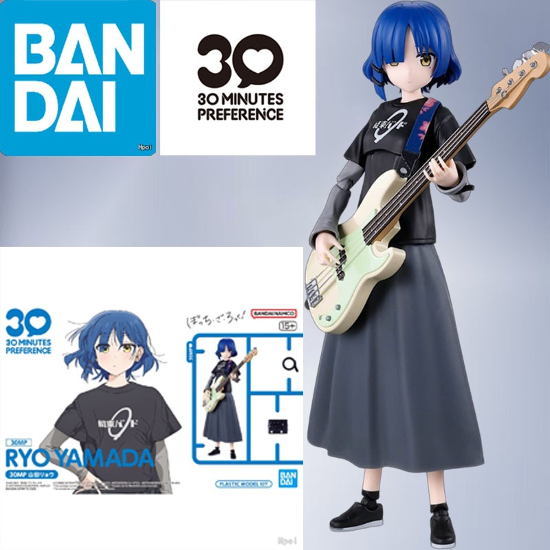 ชุดประกอบโมเดลกันดั้มของแท้จาก - Model Kit Ryo Yamada บทวิจารณ์และราคา