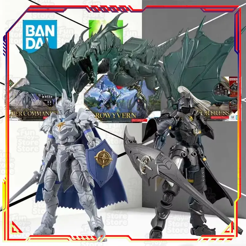 Bandai 30MF Duro Wyvern 30 Min - Model Kit Bandai 30 บทวิจารณ์และราคา