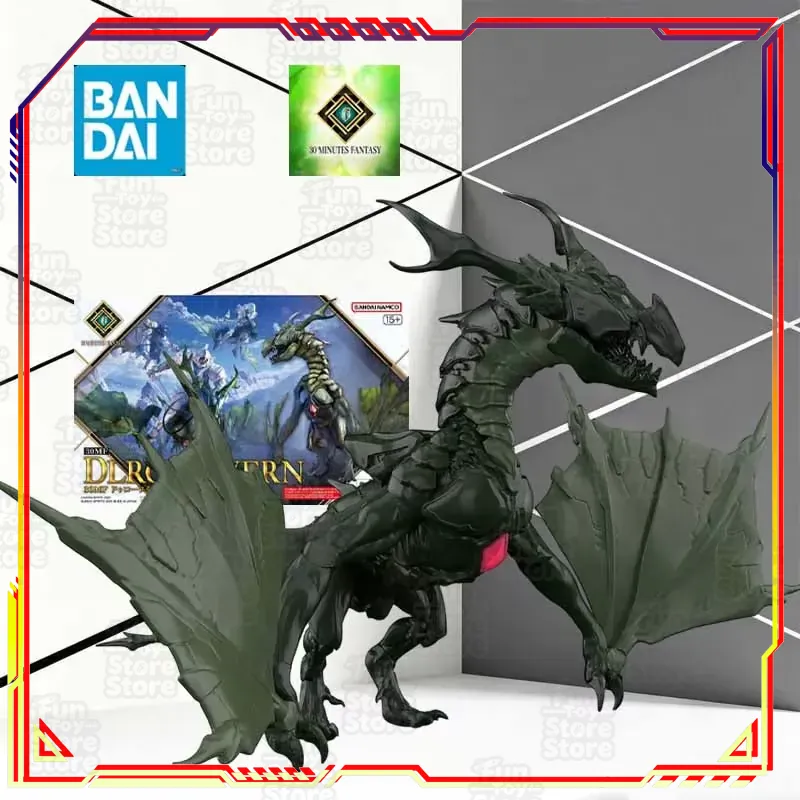 Bandai 30MF Duro Wyvern 30 Min - Model Kit Bandai 30 บทวิจารณ์และราคา