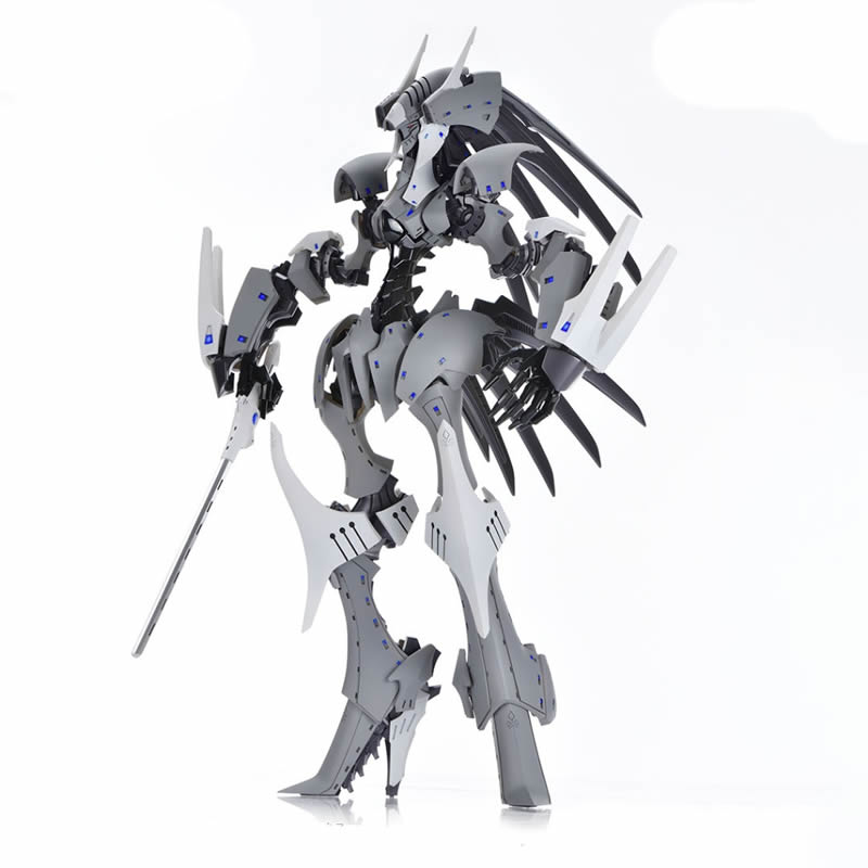 1/72 เดโมร์ (แบบฟาติมา) K.A.N. - Model Kit Oberon บทวิจารณ์และราคา